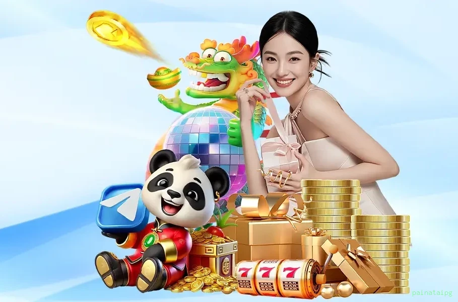 Slots com prêmios painataipg